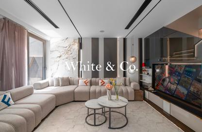 Townhouse - 4 Bedrooms - 4 Bathrooms for sale in Elan - Tilal Al Ghaf - Dubai Townhouse - 4 Bedrooms - 4 Bathrooms for sale in Elan - Tilal Al Ghaf - Dubai