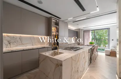 Townhouse - 4 Bedrooms - 4 Bathrooms for sale in Elan - Tilal Al Ghaf - Dubai Townhouse - 4 Bedrooms - 4 Bathrooms for sale in Elan - Tilal Al Ghaf - Dubai