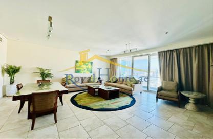 Apartment - 4 Bedrooms - 5 Bathrooms for rent in Al Fattan Marine Tower - Al Fattan Marine Towers - Jumeirah Beach Residence - Dubai Apartment - 4 Bedrooms - 5 Bathrooms for rent in Al Fattan Marine Tower - Al Fattan Marine Towers - Jumeirah Beach Residence - Dubai