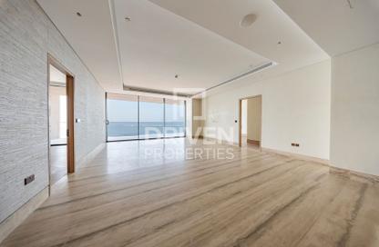 Apartment - 2 - 3 for rent in Six Senses Residences - The Crescent - Palm Jumeirah - Dubai