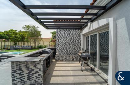 Villa - 4 Bedrooms - 4 Bathrooms for sale in Bungalow Area - Green Community - Dubai Investment Park (DIP) - Dubai