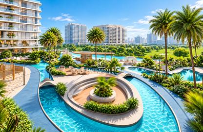 Apartment - Studio - 1 for sale in Verano by Prescott - Dubai Studio City - Dubai