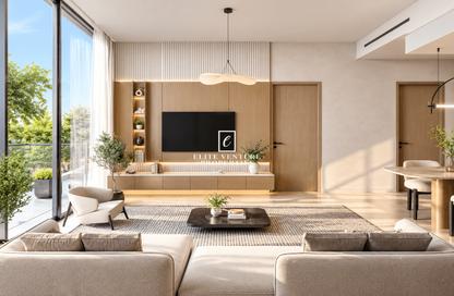 Apartment - Studio - 1 for sale in Verano by Prescott - Dubai Studio City - Dubai