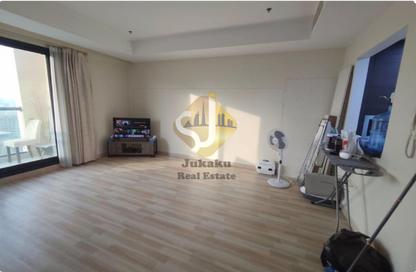 Apartment - 1 Bedroom - 2 Bathrooms for sale in Riah Towers - Culture Village - Dubai