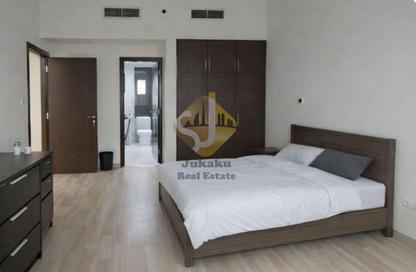 Apartment - 1 Bedroom - 2 Bathrooms for sale in Riah Towers - Culture Village - Dubai