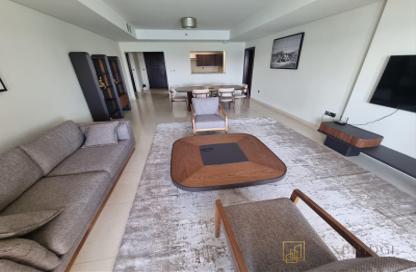 Apartment - 2 Bedrooms - 4 Bathrooms for sale in Balqis Residence Block B - Balqis Residences - Kingdom of Sheba - The Crescent - Palm Jumeirah - Dubai