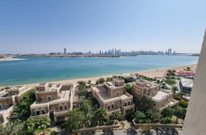 Apartment - 2 Bedrooms - 4 Bathrooms for sale in Balqis Residence Block B - Balqis Residences - Kingdom of Sheba - The Crescent - Palm Jumeirah - Dubai