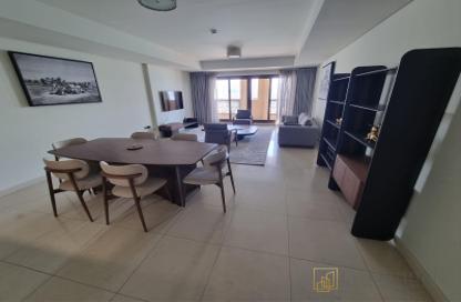 Apartment - 2 Bedrooms - 4 Bathrooms for sale in Balqis Residence Block B - Balqis Residences - Kingdom of Sheba - The Crescent - Palm Jumeirah - Dubai