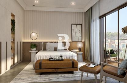 Townhouse - 4 Bedrooms - 3 Bathrooms for rent in Costa Brava - Damac Lagoons - Dubai