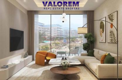 Apartment - 1 Bedroom - 2 Bathrooms for sale in Indigo 2B - Indigo 2 - Riverside Views - Damac Riverside - Dubai Investment Park 2 (DIP 2) - Dubai Investment Park (DIP) - Dubai Apartment - 1 Bedroom - 2 Bathrooms for sale in Indigo 2B - Indigo 2 - Riverside Views - Damac Riverside - Dubai Investment Park 2 (DIP 2) - Dubai Investment Park (DIP) - Dubai