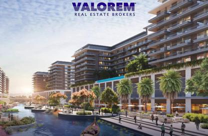 Apartment - 1 Bedroom - 2 Bathrooms for sale in Indigo 2B - Indigo 2 - Riverside Views - Damac Riverside - Dubai Investment Park 2 (DIP 2) - Dubai Investment Park (DIP) - Dubai Apartment - 1 Bedroom - 2 Bathrooms for sale in Indigo 2B - Indigo 2 - Riverside Views - Damac Riverside - Dubai Investment Park 2 (DIP 2) - Dubai Investment Park (DIP) - Dubai