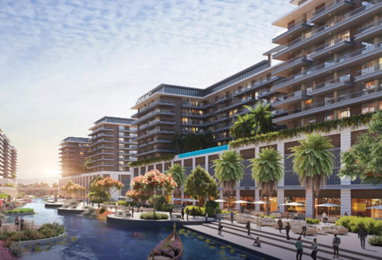 Resale Apartment | River View | Invertor Deal — Premium Real Estate Property in Dubai by Valorem