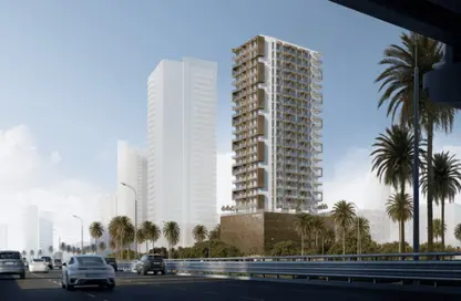 شقة - غرفة نوم - 2 حمامات للبيع في وينار تاور - مثلث قرية جميرا - دبي