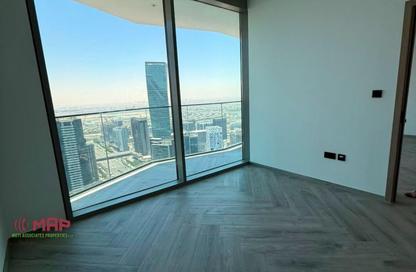 Apartment - 1 - 2 for rent in Peninsula Three - Peninsula - Business Bay - Dubai