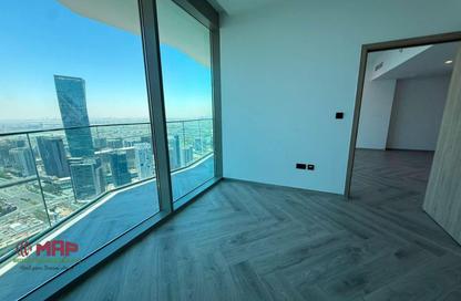 Apartment - 1 - 2 for rent in Peninsula Three - Peninsula - Business Bay - Dubai