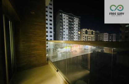 Apartment - 1 Bedroom - 2 Bathrooms for rent in Al Naemiya Tower 2 - Al Naemiya Towers - Al Nuaimiya - Ajman Apartment - 1 Bedroom - 2 Bathrooms for rent in Al Naemiya Tower 2 - Al Naemiya Towers - Al Nuaimiya - Ajman