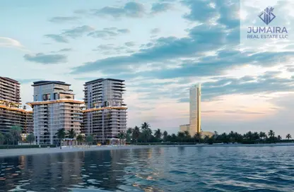 Apartment - 2 Bedrooms - 3 Bathrooms for sale in Costa Mare - Al Marjan Island - Ras Al Khaimah