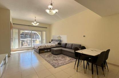 Apartment - Studio - 1 Bathroom for rent in Rose 1 - Emirates Gardens 1 - District 13 - Jumeirah Village Circle - Dubai