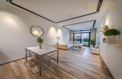 Apartment - 1 Bedroom - 2 Bathrooms for sale in Nicholas Residence - District 12 - Jumeirah Village Circle - Dubai