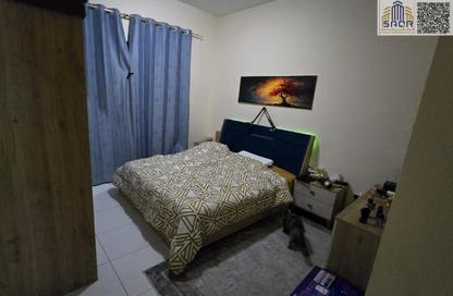 Apartment - 1 Bedroom - 2 Bathrooms for sale in Majestic Tower C3 - Emirates City - Ajman Apartment - 1 Bedroom - 2 Bathrooms for sale in Majestic Tower C3 - Emirates City - Ajman