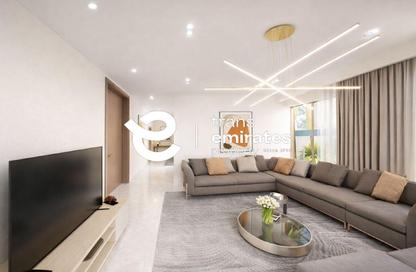 Villa - 4 Bedrooms - 4 Bathrooms for sale in Saadiyat Lagoons Phase 2 - Saadiyat Island - Abu Dhabi