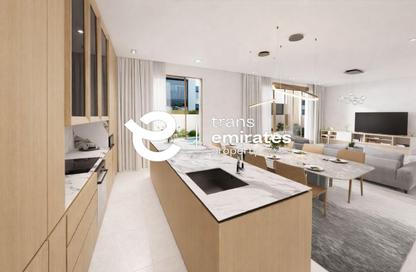 Villa - 4 Bedrooms - 4 Bathrooms for sale in Saadiyat Lagoons Phase 2 - Saadiyat Island - Abu Dhabi