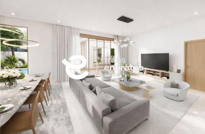 Villa - 4 Bedrooms - 4 Bathrooms for sale in Saadiyat Lagoons Phase 2 - Saadiyat Island - Abu Dhabi