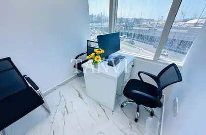 Office Space - 1 Bedroom - 1 Bathroom for rent in Fatima Mohammad Ahmad Bin Suleiman Building - Al Raffa - Bur Dubai - Dubai