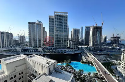 Apartment - 2 Bedrooms - 2 Bathrooms for rent in Vida Residences Creek Beach - Creek Beach - Dubai Creek Harbour (The Lagoons) - Dubai