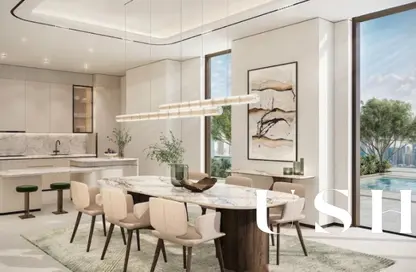 شقة - 4 غرف نوم - 5 حمامات للبيع في ذا إيديت في D3 – البرج A - ذي اديت - دبي ديزاين ديستريكت - دبي