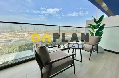 Apartment - 1 - 2 for rent in Binghatti Corner - District 10 - Jumeirah Village Circle - Dubai Apartment - 1 - 2 for rent in Binghatti Corner - District 10 - Jumeirah Village Circle - Dubai