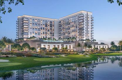 Apartment - 2 Bedrooms - 2 Bathrooms for sale in Golf Vale - Emaaar South - Dubai South (Dubai World Central) - Dubai