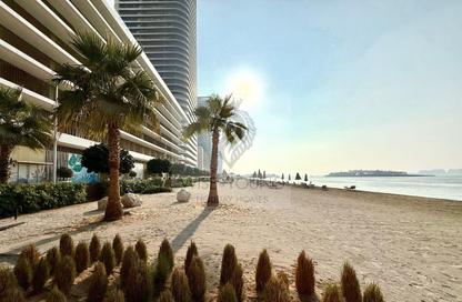 Apartment - 3 Bedrooms - 3 Bathrooms for rent in Grand Bleu Tower 1 - Emaar Beachfront - Dubai Harbour - Dubai Apartment - 3 Bedrooms - 3 Bathrooms for rent in Grand Bleu Tower 1 - Emaar Beachfront - Dubai Harbour - Dubai