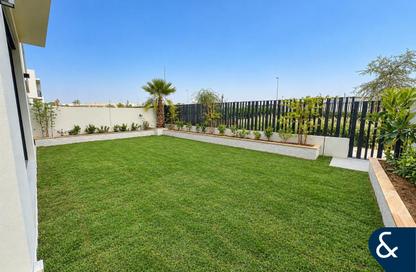 Villa - 4 - 4 for rent in Jebel Ali Village Townhouses - Jebel Ali Village - Jebel Ali - Dubai