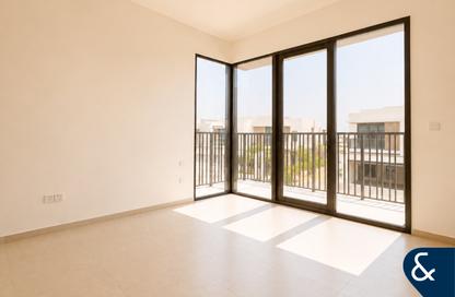 Villa - 4 - 4 for rent in Jebel Ali Village Townhouses - Jebel Ali Village - Jebel Ali - Dubai