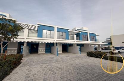 Townhouse - 3 Bedrooms - 3 Bathrooms for rent in Santorini - Damac Lagoons - Dubai
