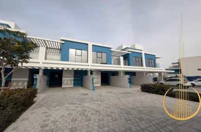 Townhouse - 3 Bedrooms - 3 Bathrooms for rent in Santorini - Damac Lagoons - Dubai