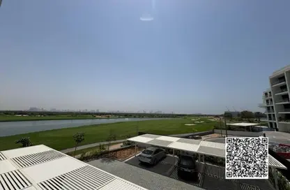 Apartment - 1 Bathroom for rent in Golf View Living - Al Zorah - Ajman