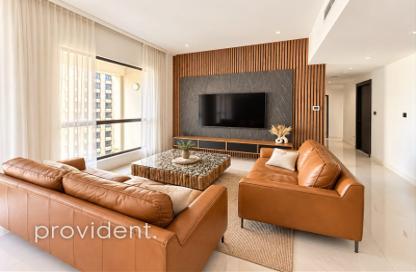 Apartment - 3 - 3 for rent in Sadaf 4 - Sadaf - Jumeirah Beach Residence - Dubai