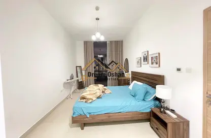 شقة - 2 غرف نوم - 3 حمامات للايجار في ايريس آمبر - الجداف - دبي