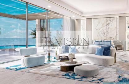 Villa - 6 Bedrooms - 7 Bathrooms for sale in Seabreeze Villas - AlThuraya Island - Ajmal Makan City - Sharjah Waterfront City - Sharjah