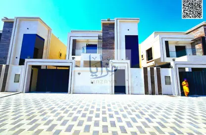 Villa - 3 Bedrooms - 6 Bathrooms for sale in Al Yasmeen 1 - Al Yasmeen - Ajman Villa - 3 Bedrooms - 6 Bathrooms for sale in Al Yasmeen 1 - Al Yasmeen - Ajman