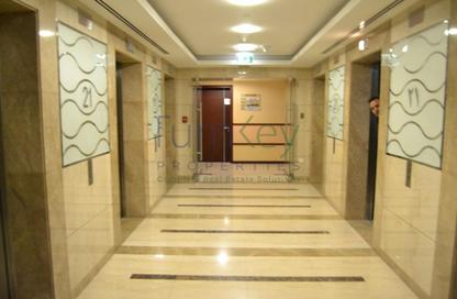 Office Space - Studio - 1 Bathroom for rent in Tiffany Tower - JLT Cluster W - Jumeirah Lake Towers - Dubai