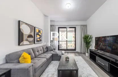 شقة - غرفة نوم - 2 حمامات للبيع في برج إسكان - دبي مارينا - دبي