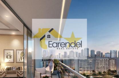 Apartment - 2 Bedrooms - 3 Bathrooms for sale in Purvanchal Triana Residences - Jumeirah Garden City - Al Satwa - Dubai Apartment - 2 Bedrooms - 3 Bathrooms for sale in Purvanchal Triana Residences - Jumeirah Garden City - Al Satwa - Dubai
