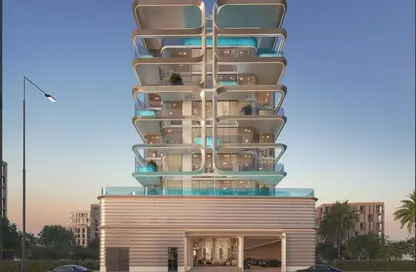 Apartment - 3 Bedrooms - 4 Bathrooms for sale in Vue Doree - Dubai Islands - Dubai Apartment - 3 Bedrooms - 4 Bathrooms for sale in Vue Doree - Dubai Islands - Dubai
