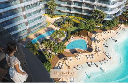 Apartment - Studio - 1 for sale in Binghatti Hills Tower 1 - Binghatti Hills - Dubai Science Park - Dubai