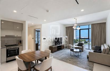Apartment - 1 - 1 for sale in Marina Vista Tower 1 - Marina Vista - Emaar Beachfront - Dubai Harbour - Dubai Apartment - 1 - 1 for sale in Marina Vista Tower 1 - Marina Vista - Emaar Beachfront - Dubai Harbour - Dubai