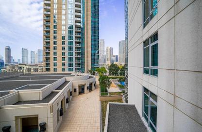 Apartment - 2 Bedrooms - 2 Bathrooms for rent in The Residences 2 - The Residences - Downtown Dubai - Dubai Apartment - 2 Bedrooms - 2 Bathrooms for rent in The Residences 2 - The Residences - Downtown Dubai - Dubai