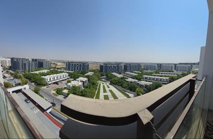 Apartment - 1 - 2 for rent in MISK Apartments - Aljada - Sharjah
